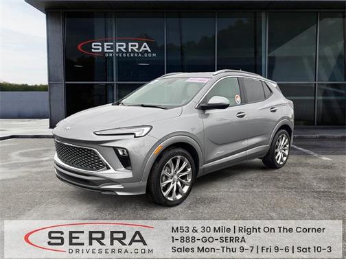 2024 Buick Encore GX Avenir