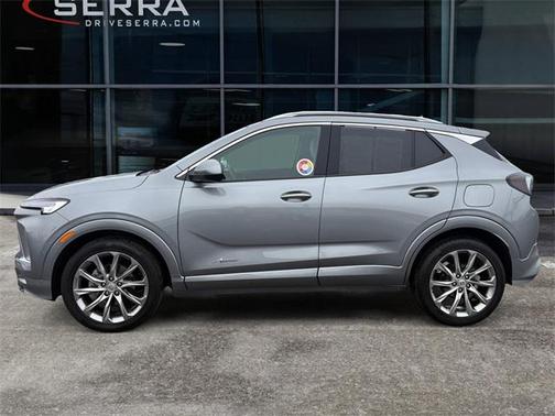 2024 Buick Encore GX Avenir