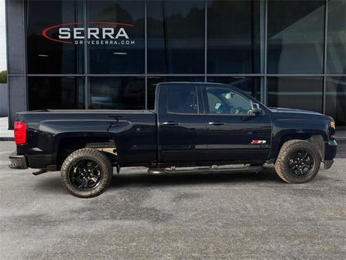 2019 Chevrolet Silverado 1500 2LT