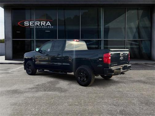 2019 Chevrolet Silverado 1500 2LT