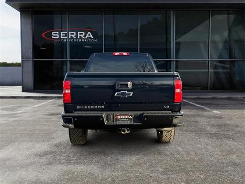2019 Chevrolet Silverado 1500 2LT