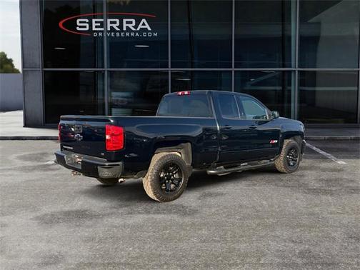 2019 Chevrolet Silverado 1500 2LT