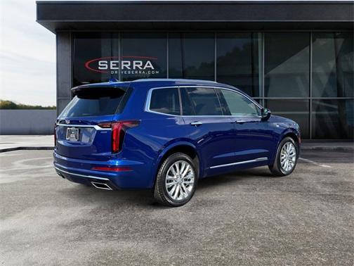 2024 Cadillac XT6 Premium Luxury AWD