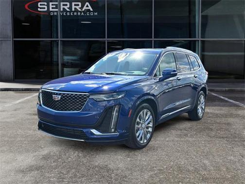 2024 Cadillac XT6 Premium Luxury AWD