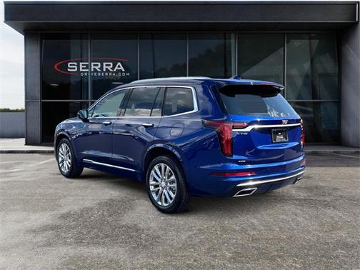 2024 Cadillac XT6 Premium Luxury AWD