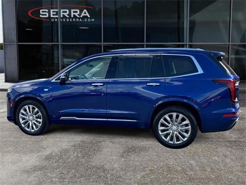 2024 Cadillac XT6 Premium Luxury AWD
