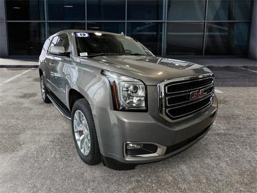 2019 GMC Yukon SLT Standard Edition
