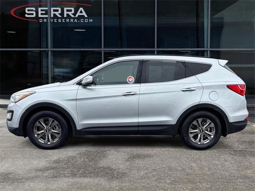 2015 Hyundai Santa Fe Sport 2.4L