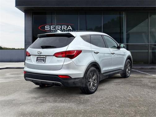 2015 Hyundai Santa Fe Sport 2.4L