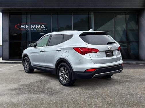 2015 Hyundai Santa Fe Sport 2.4L
