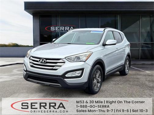 2015 Hyundai Santa Fe Sport 2.4L
