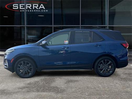 2022 Chevrolet Equinox AWD RS