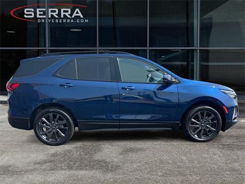 2022 Chevrolet Equinox AWD RS