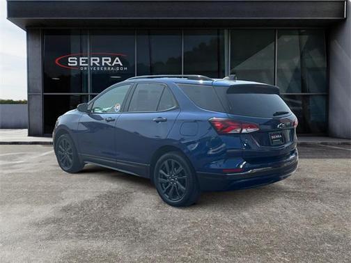 2022 Chevrolet Equinox AWD RS