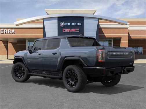 2026 GMC HUMMER EV Pickup 2X