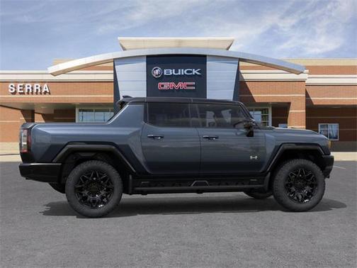 2026 GMC HUMMER EV Pickup 2X