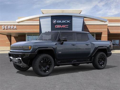 2026 GMC HUMMER EV Pickup 2X