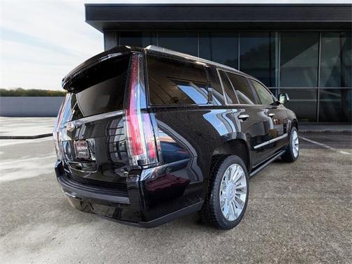 2016 Cadillac Escalade Platinum