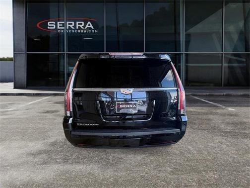 2016 Cadillac Escalade Platinum