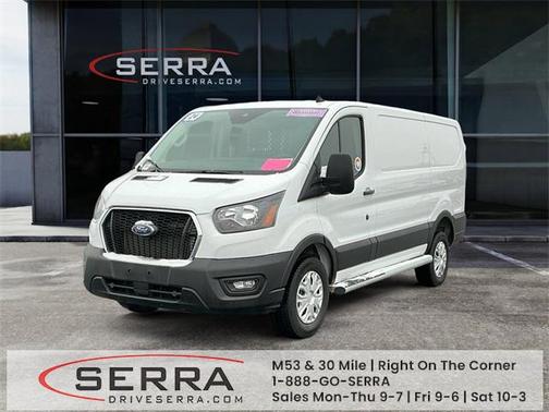 2024 Ford Transit-250 Base