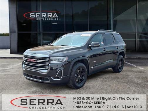 2023 GMC Acadia AWD AT4
