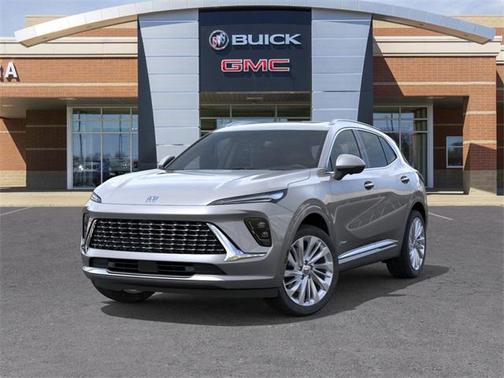 2026 Buick Envision Avenir AWD