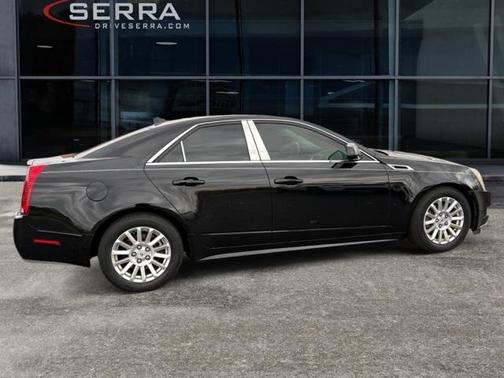 2011 Cadillac CTS Luxury