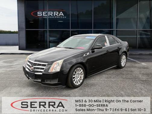 2011 Cadillac CTS Luxury