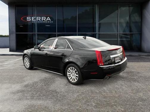 2011 Cadillac CTS Luxury