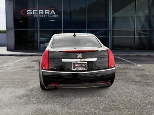 2011 Cadillac CTS Luxury