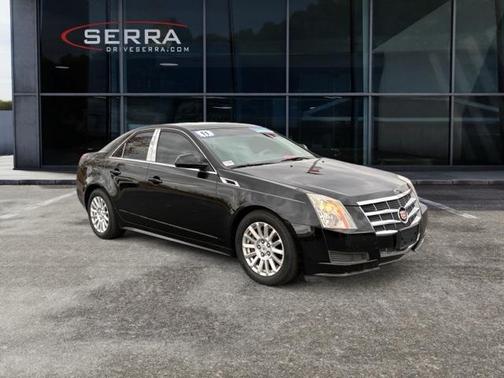 2011 Cadillac CTS Luxury