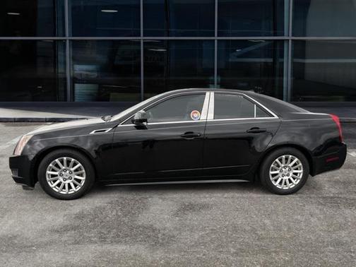 2011 Cadillac CTS Luxury