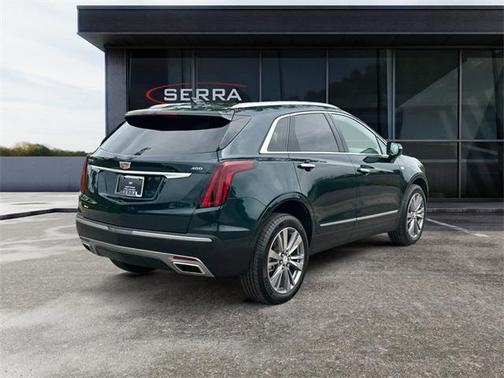 2024 Cadillac XT5 Premium Luxury