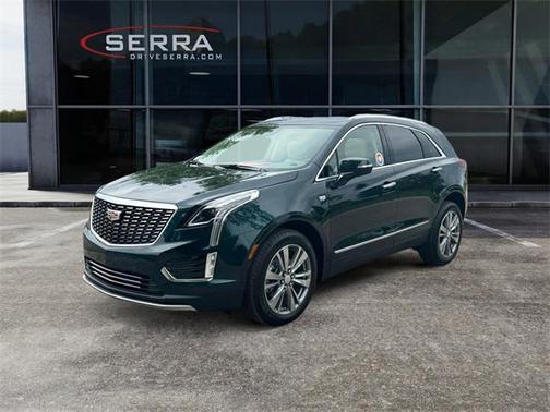 2024 Cadillac XT5 Premium Luxury