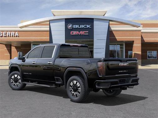 2025 GMC Sierra 2500 Denali