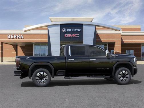 2025 GMC Sierra 2500 Denali