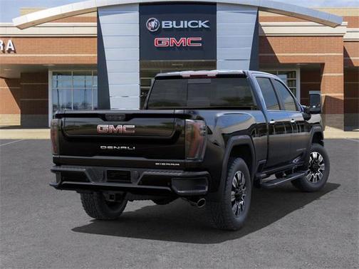2025 GMC Sierra 2500 Denali