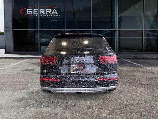 2019 Audi Q7 55 Premium Plus