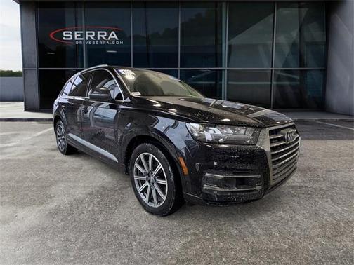 2019 Audi Q7 55 Premium Plus