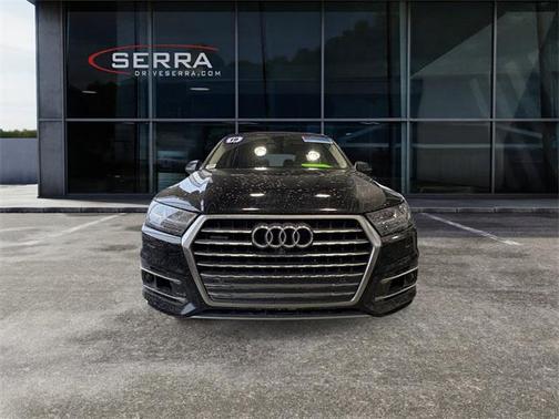 2019 Audi Q7 55 Premium Plus