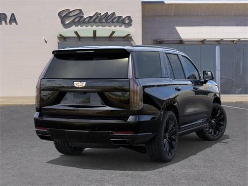 2025 Cadillac Escalade Sport Platinum