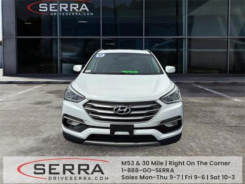 2017 Hyundai Santa Fe Sport 2.4L