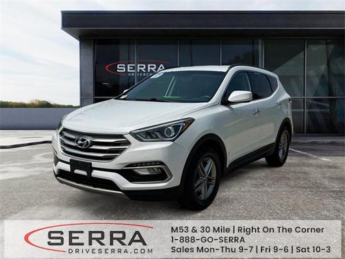 2017 Hyundai Santa Fe Sport 2.4L