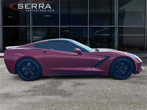 2014 Chevrolet Corvette Stingray Z51