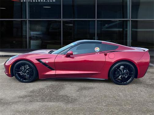 2014 Chevrolet Corvette Stingray Z51