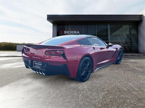 2014 Chevrolet Corvette Stingray Z51