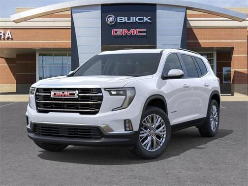 2025 GMC Acadia AWD Elevation