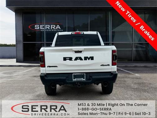 2020 RAM 1500 Rebel