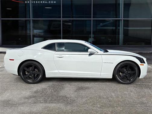 2013 Chevrolet Camaro 1LT