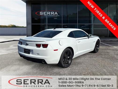 2013 Chevrolet Camaro 1LT
